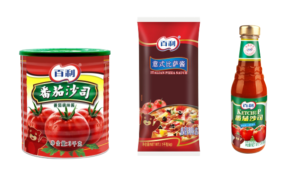 番茄醬系列